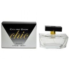 CELINE DION "CHIC" EDT 3.3 OZ SPR [W]